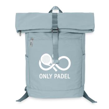 Only Padel Sport Passion Lifestyle Look - Laptop Backpack - ice blue - Front