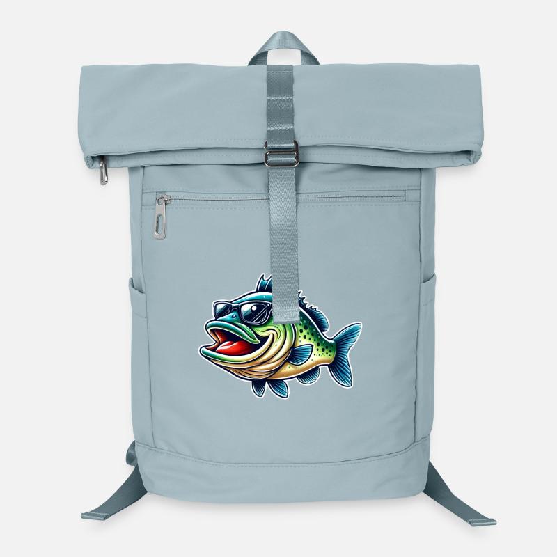 Pêche à la perche Sac à dos ordinateur