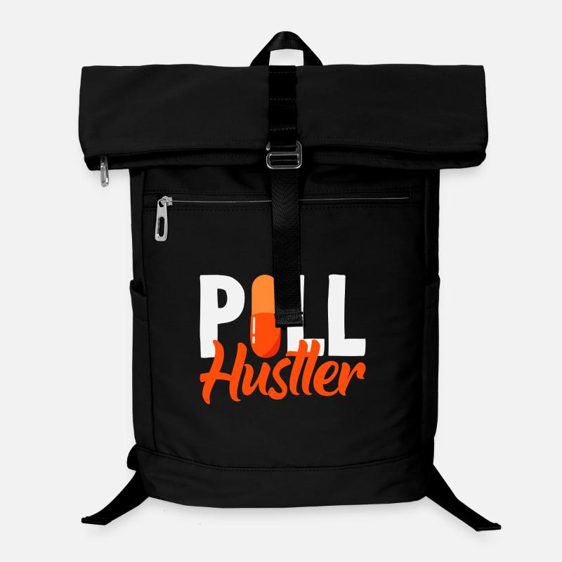 Pharmacist Pharmaceutical Technical Laptop Backpack
