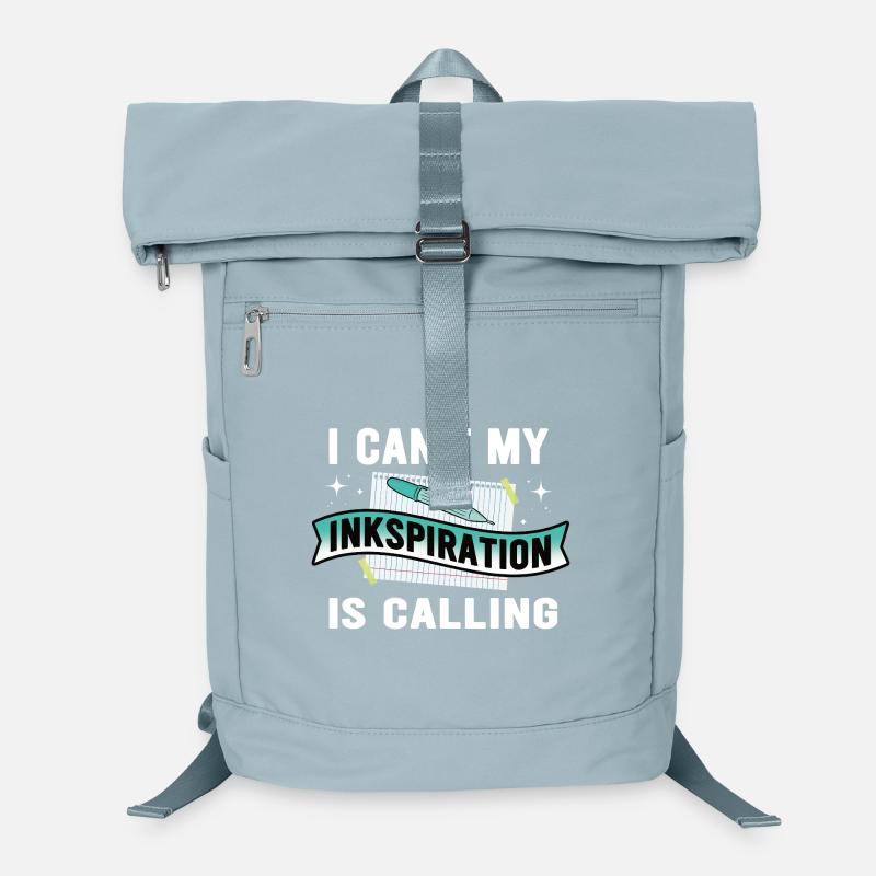 Poetry Slam Ink Stimulation Slam Poetry Laptop Backpack