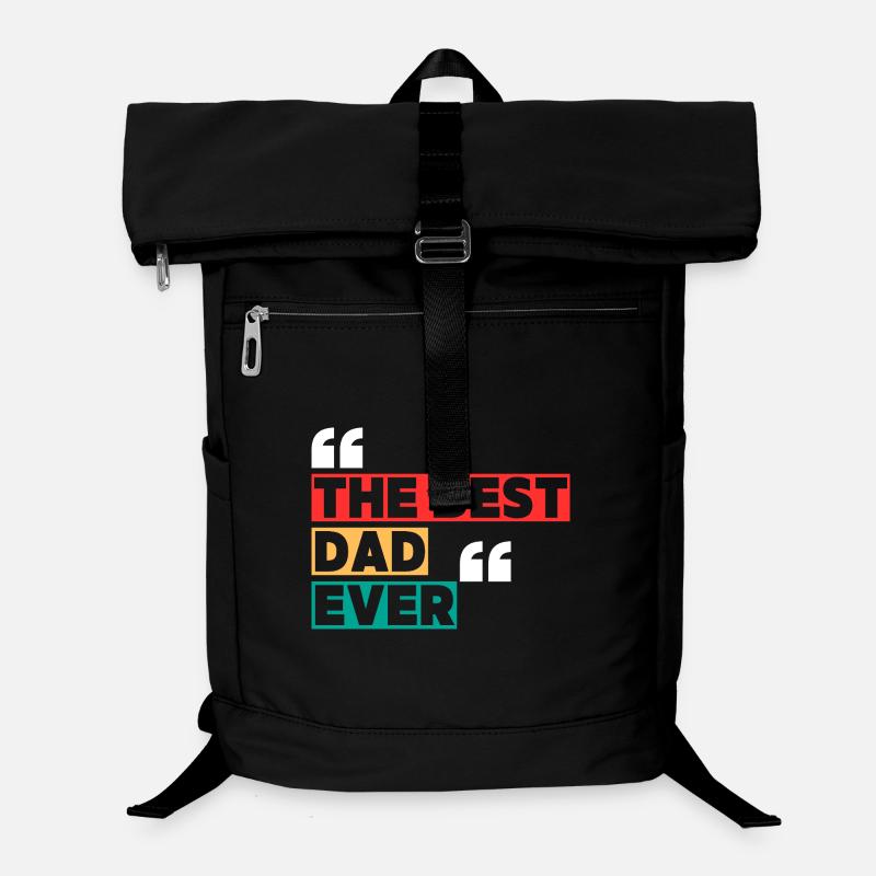Le Meilleur Papa  Sac à dos ordinateur