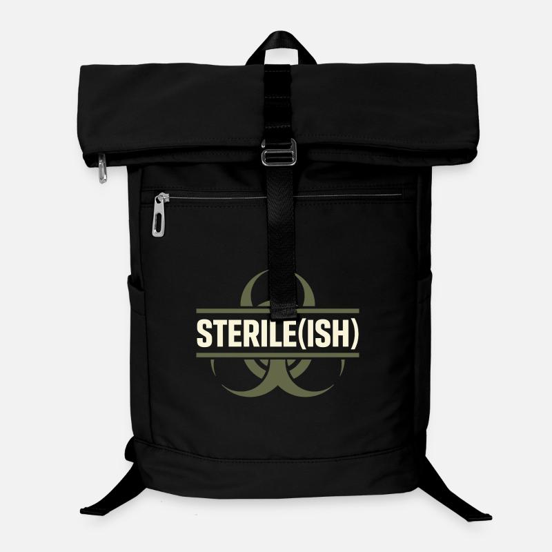 microbiology Laptop Backpack