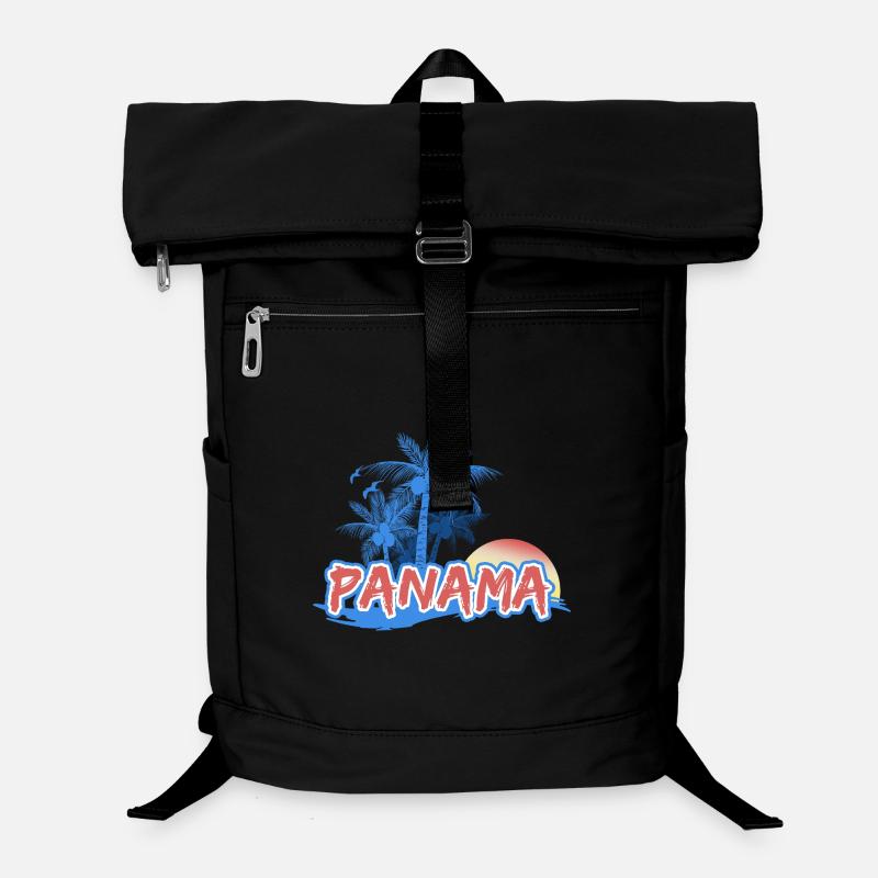 Geschenk für Panama Laptop-Rucksack 