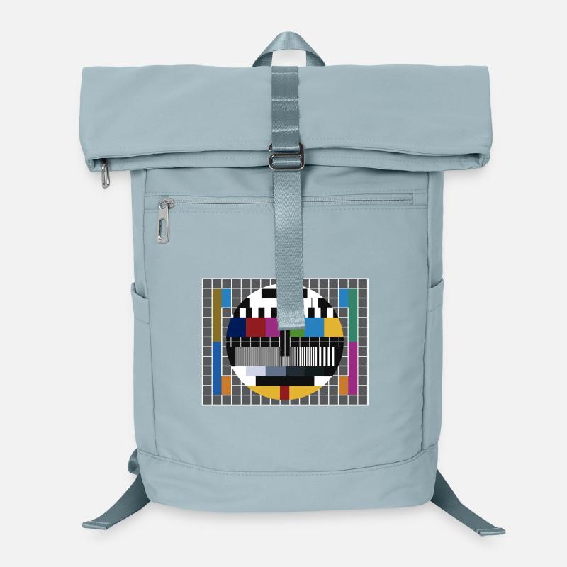 Testbild - Sheldons Lieblingsshirt Laptop-Rucksack 