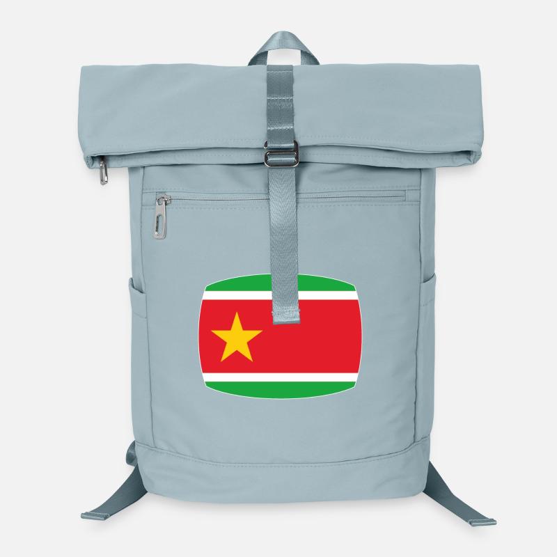 Drapeau de la Guadeloupe Sac à dos ordinateur
