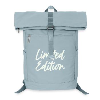 limited_edition- - Laptop-Rucksack  - Eisblau - Vorne