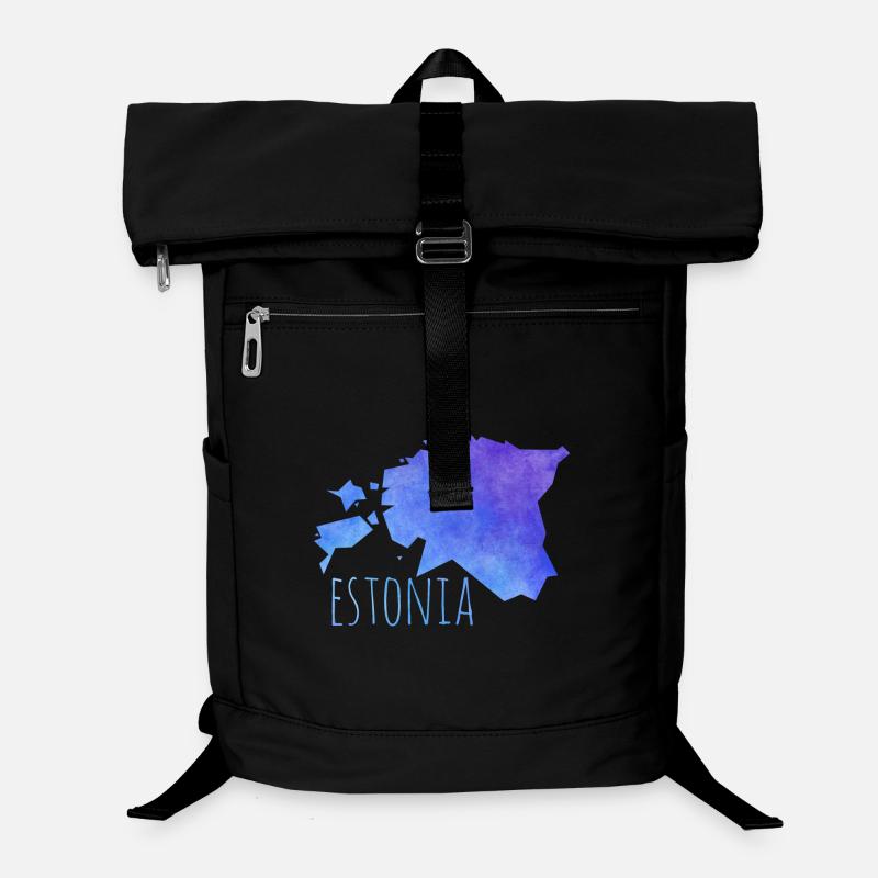 estonia Sac à dos ordinateur