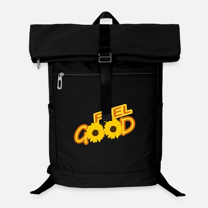 SE SENTIR BIEN Sac à dos ordinateur