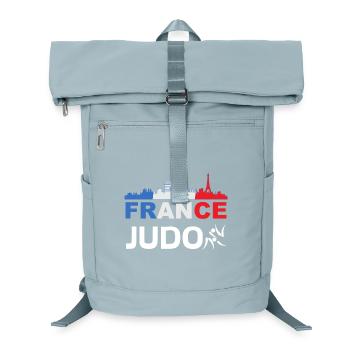 France Urban Judo - Laptop Backpack - ice blue - Front