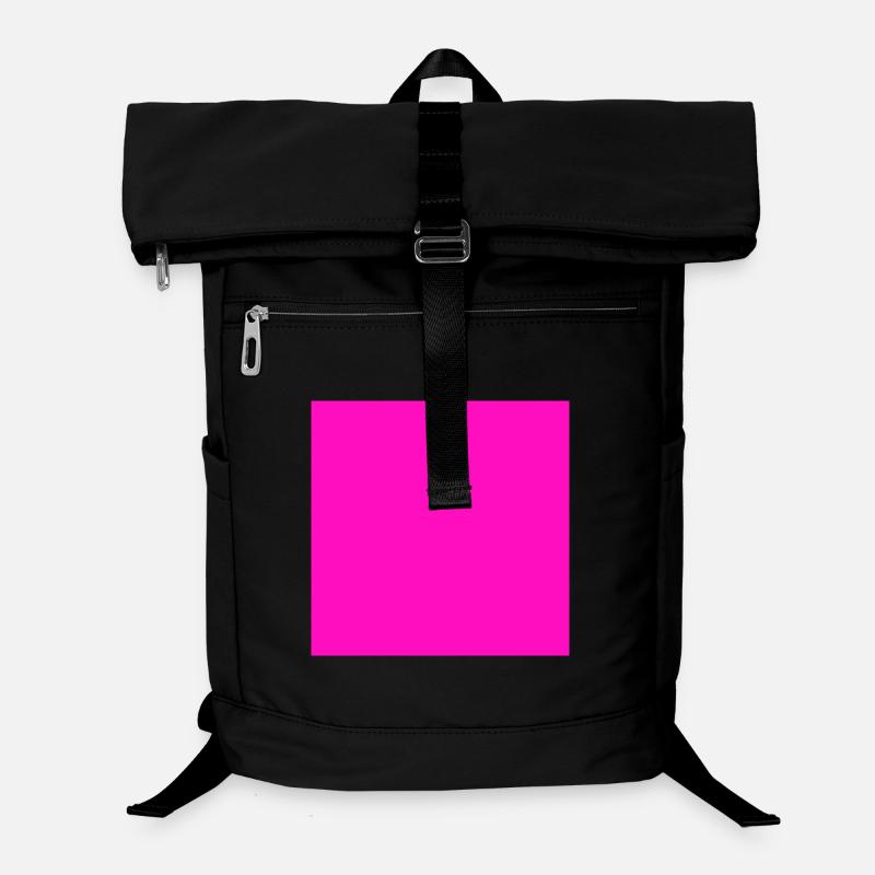 Pink Background Texture Customize Template Laptop Backpack