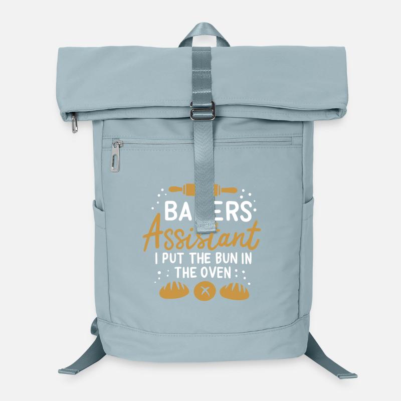 Assistante boulanger Sac à dos ordinateur