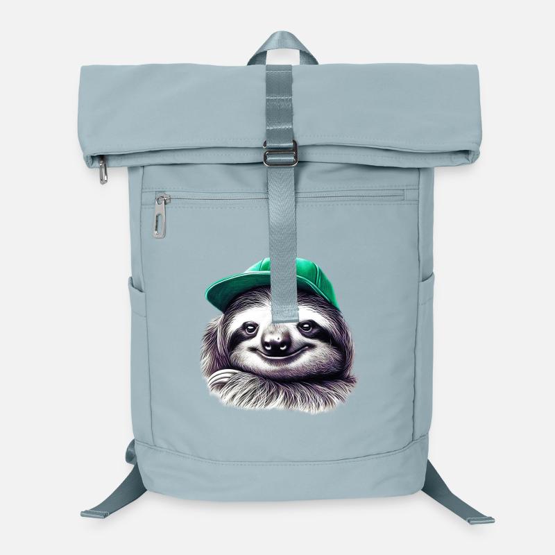 Faultier Laptop-Rucksack 