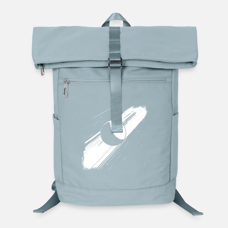 Bowlingkugel Laptop-Rucksack 
