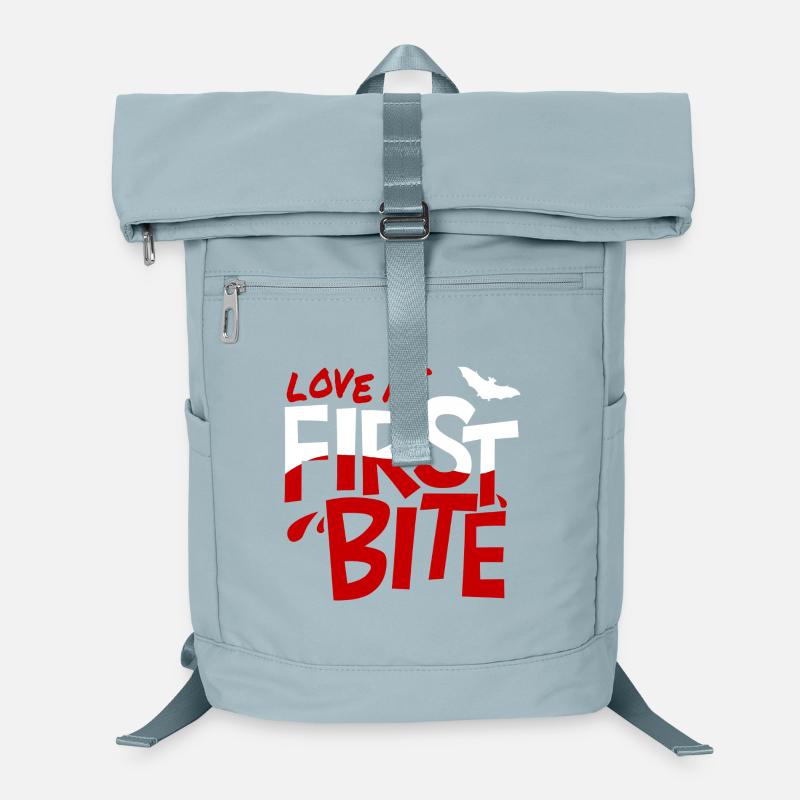 Coup de foudre à la première bouchée Sac à dos ordinateur