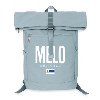 Melo Uruguay Uruguayen - Sac à dos ordinateur - bleu glacier - Devant