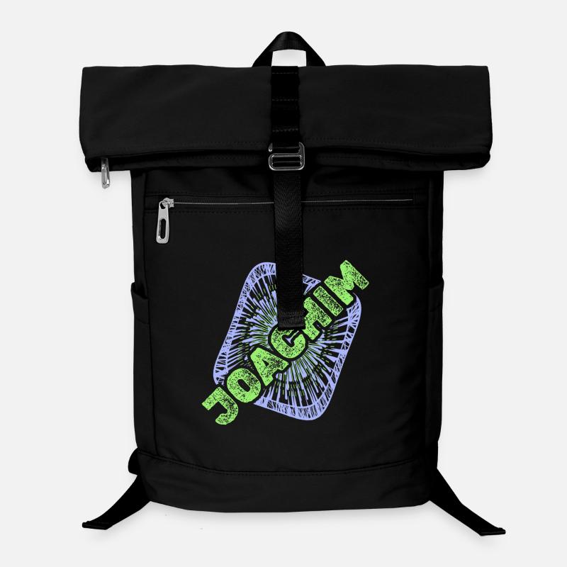 Geschenk für Joachim Laptop-Rucksack 