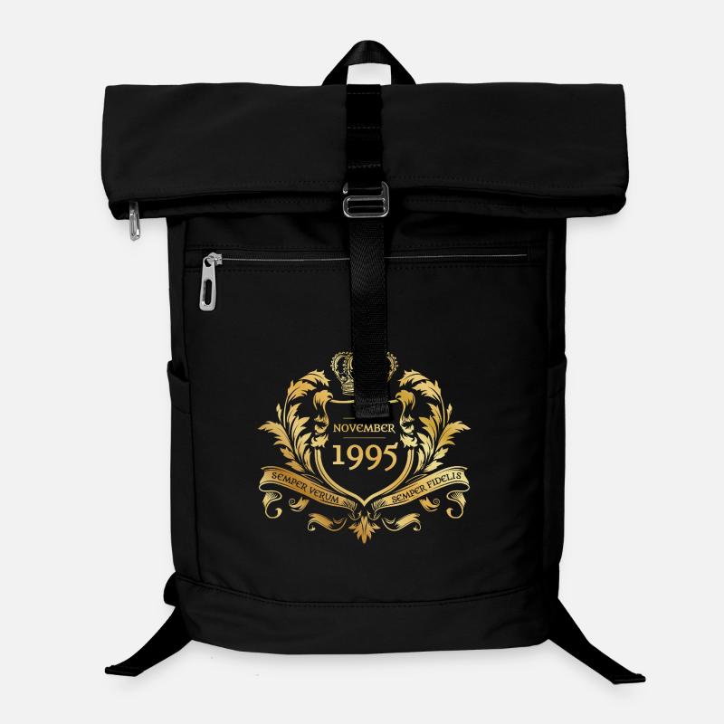 30e anniversaire Semper Verum - Créé 11/1995 Sac à dos ordinateur