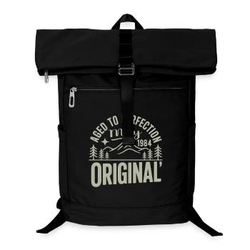 May 1984 – Legend of the Peaks and Mountains - Laptop Backpack - black - Front