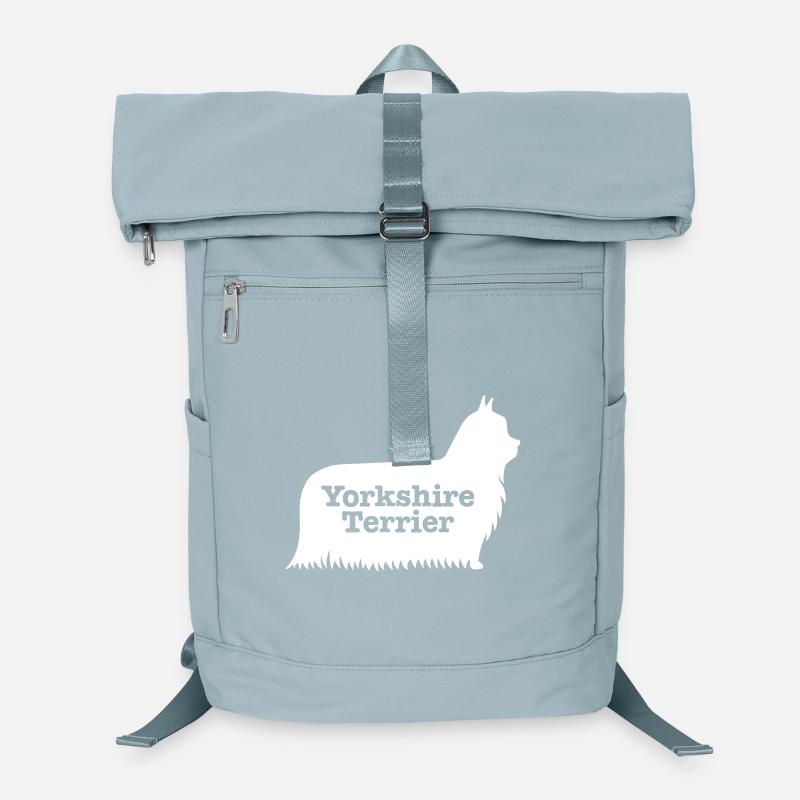 Yorkshire Terrier Laptop-Rucksack 