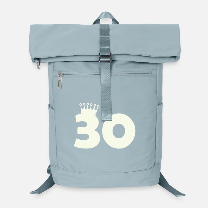 30_krone Laptop-Rucksack 