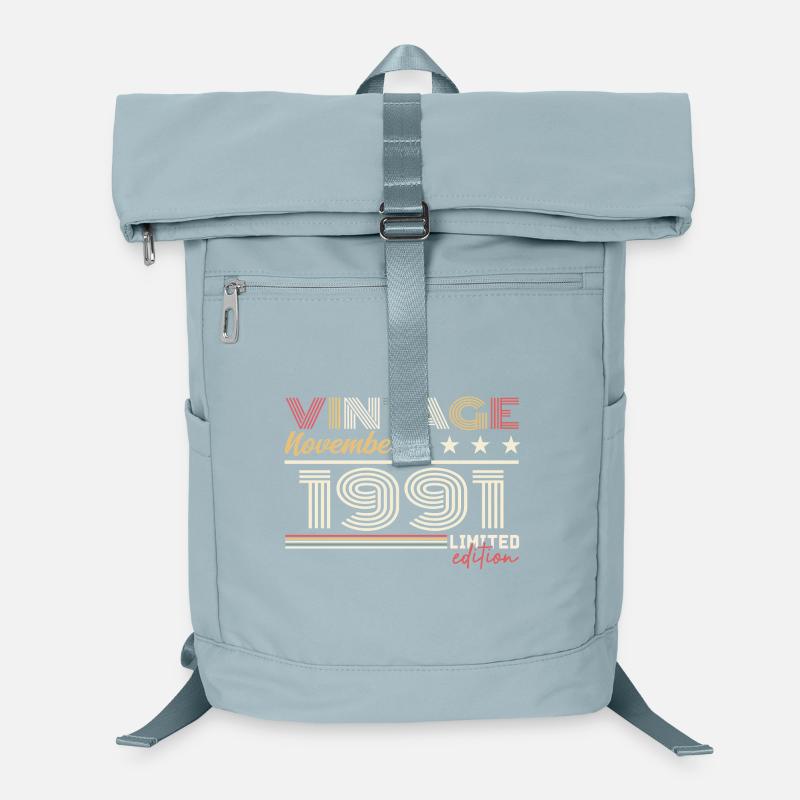 November 1991 Laptop Backpack