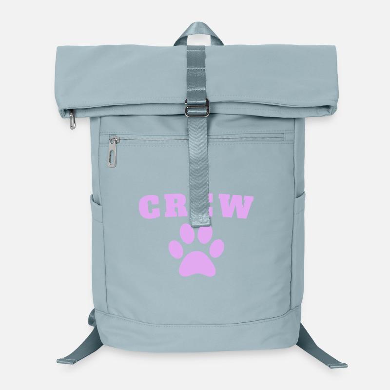 Crew Dog Laptop-Rucksack 