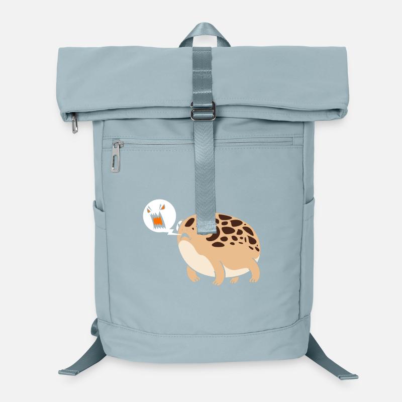 Frosch Desert Rain Frog Laptop Backpack