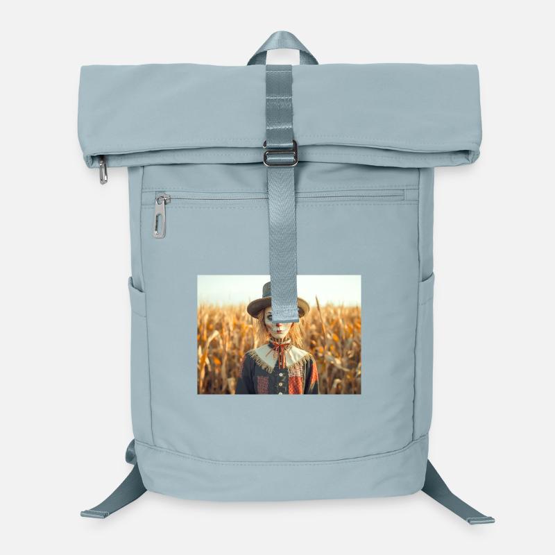L’épouvantail trouvé par le premier compagnon Sac à dos ordinateur