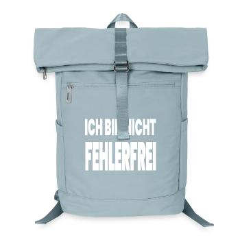 faultless - Laptop Backpack - ice blue - Front