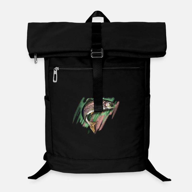 Trout Laptop Backpack