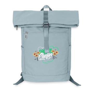 Chef de jardin - Sac à dos ordinateur - bleu glacier - Devant