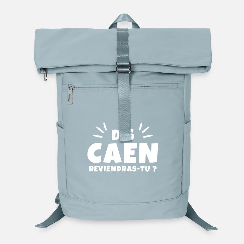 Normandie, CAEN Sac à dos ordinateur