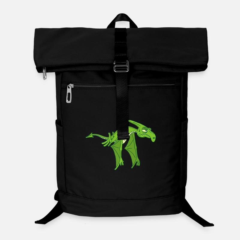 Dinosaure volant Sac à dos ordinateur