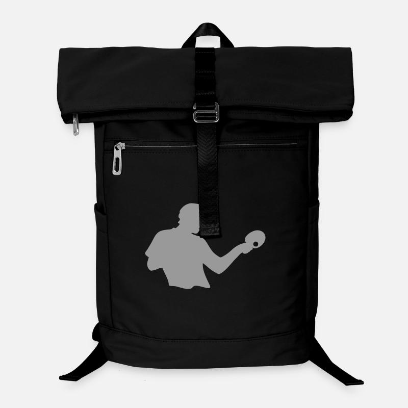 Table tennis Laptop Backpack