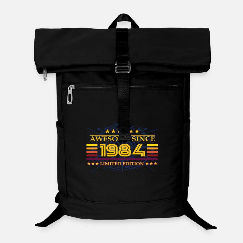 Génial depuis 1984 Édition limitée Sac à dos ordinateur