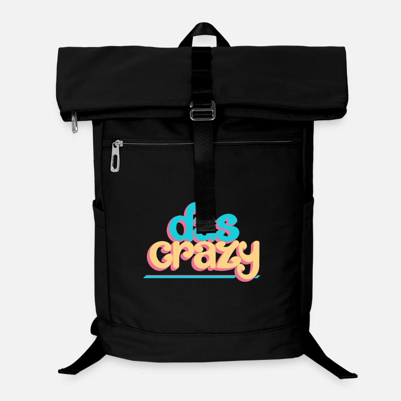 The Crazy Laptop Backpack