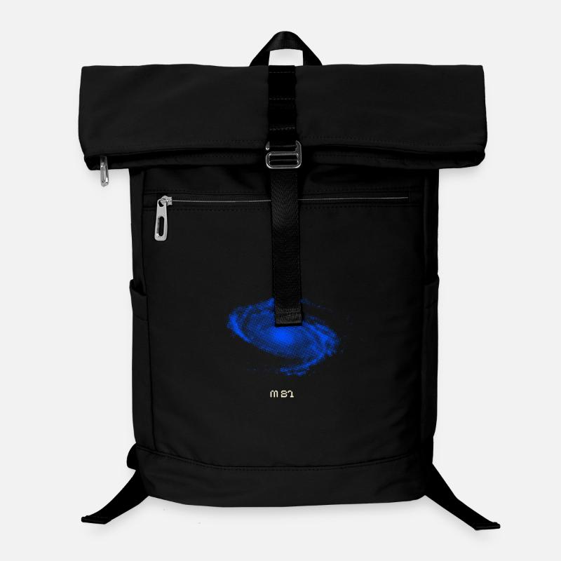 M81 - Bodes Galaxie Laptop-Rucksack 
