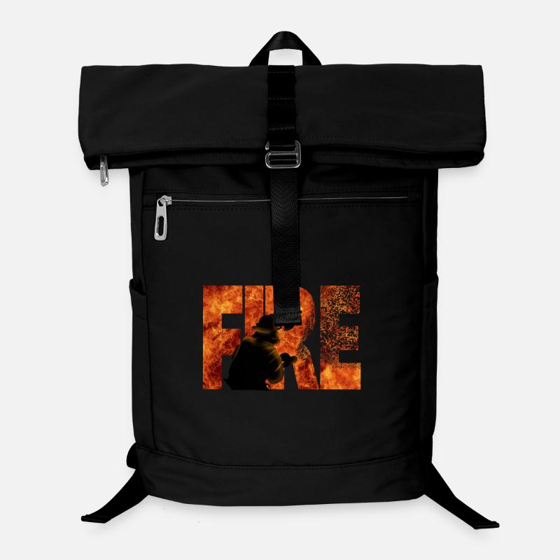 Firefighter Sac à dos ordinateur