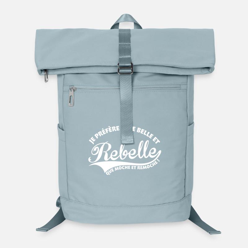 Belle et Rebelle Sac à dos ordinateur