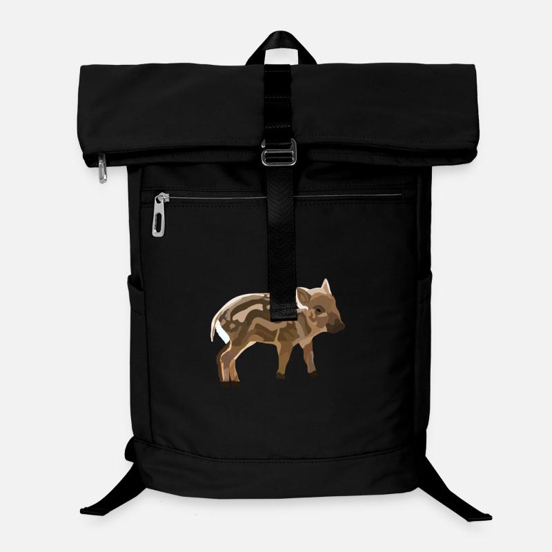 Freddy - Frischling Laptop-Rucksack 