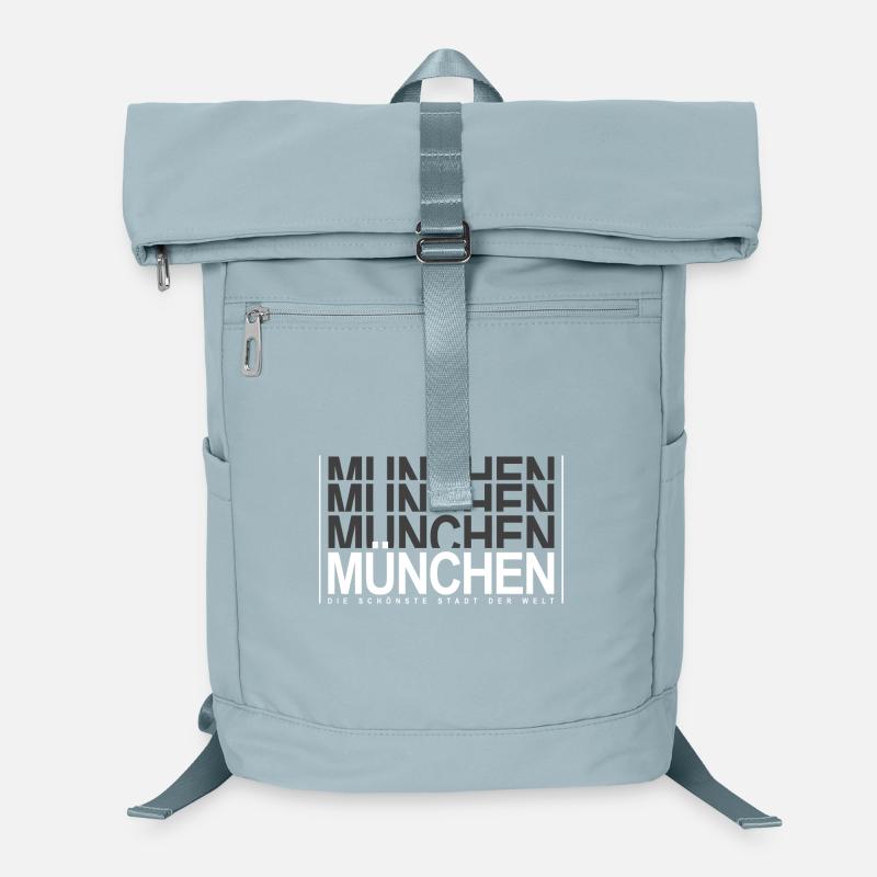 München Laptop-Rucksack 