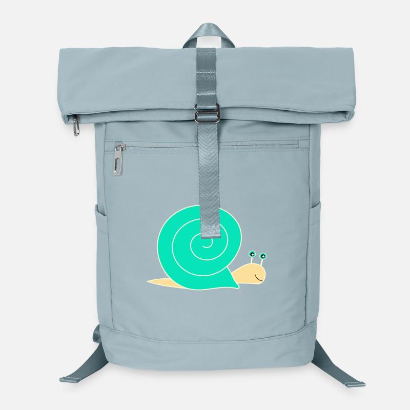 Schnecke Laptop-Rucksack 