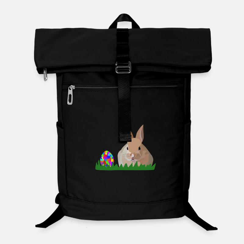 Olli Easter Bunny Laptop Backpack