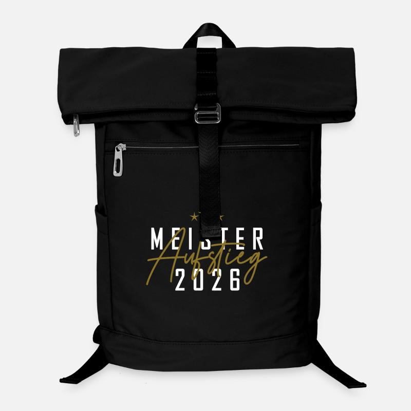 Meister 2026 Laptop-Rucksack 