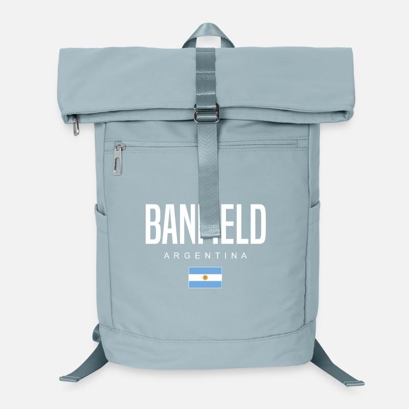 Banfield Argentinien Argentinier Laptop-Rucksack 