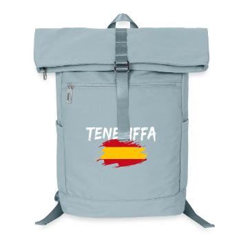 Tenerife Island Spain - Laptop Backpack - ice blue - Front
