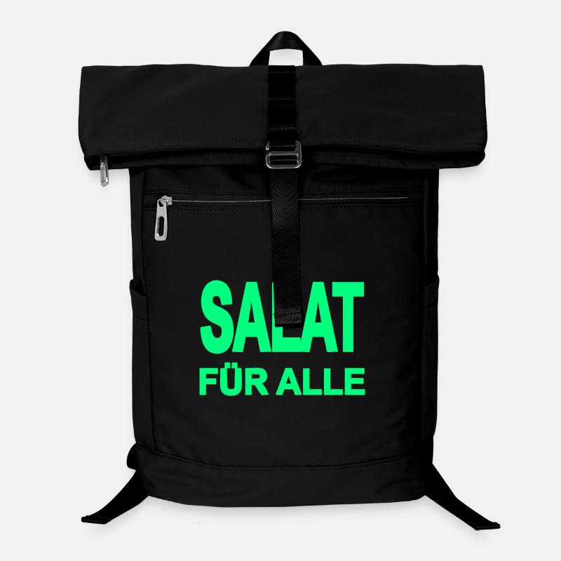 Salat Laptop-Rucksack 