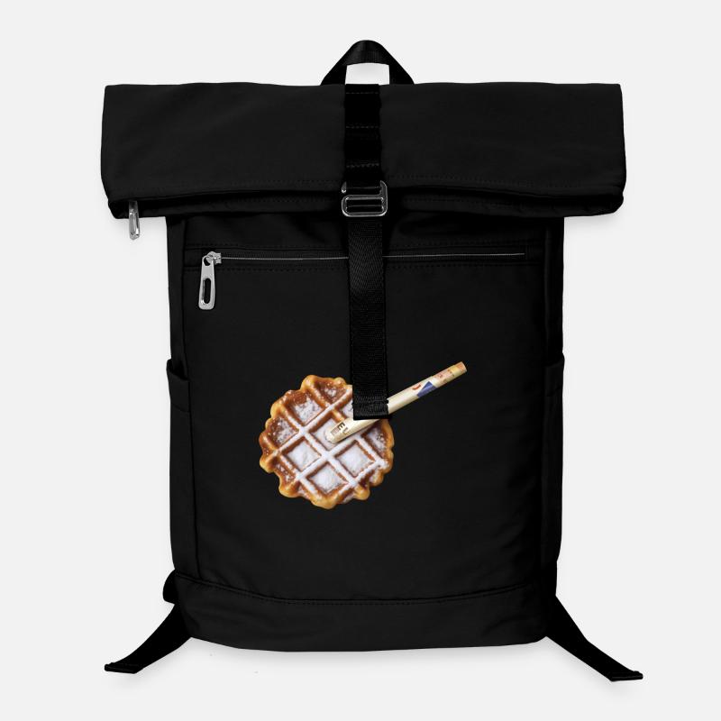 C0KE AUF LAGER - Belgien Laptop-Rucksack 
