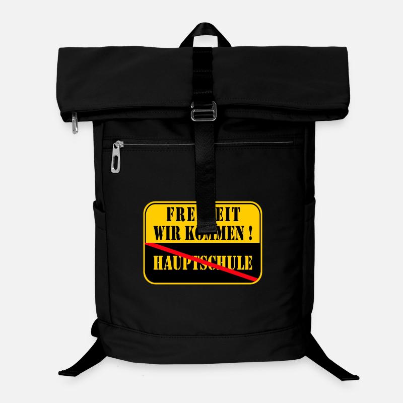 Graduation from secondary school 2026 Laptop Backpack