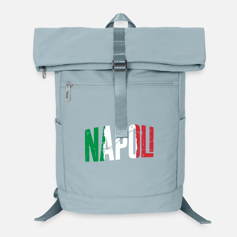 Naples, Italie, Naples Sac à dos ordinateur